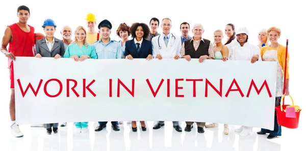 Người nước ngoài không bằng cấp có được làm việc tại VN?